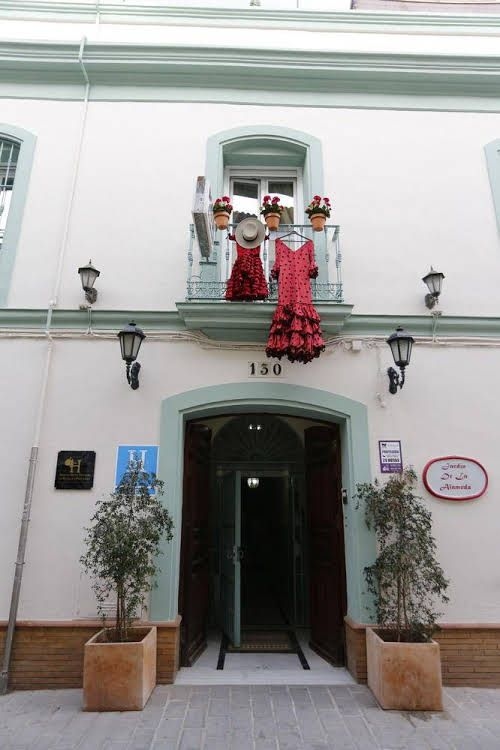 Hostal Jardin de la Alameda4