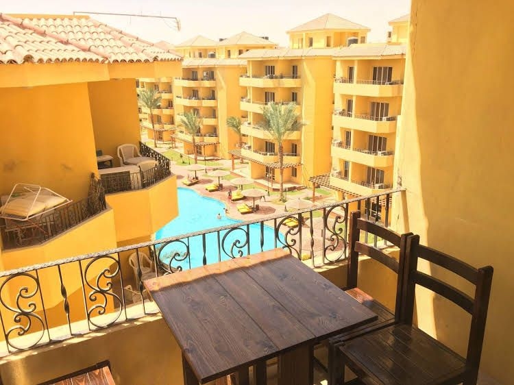 Charming Hurghada Apartment0