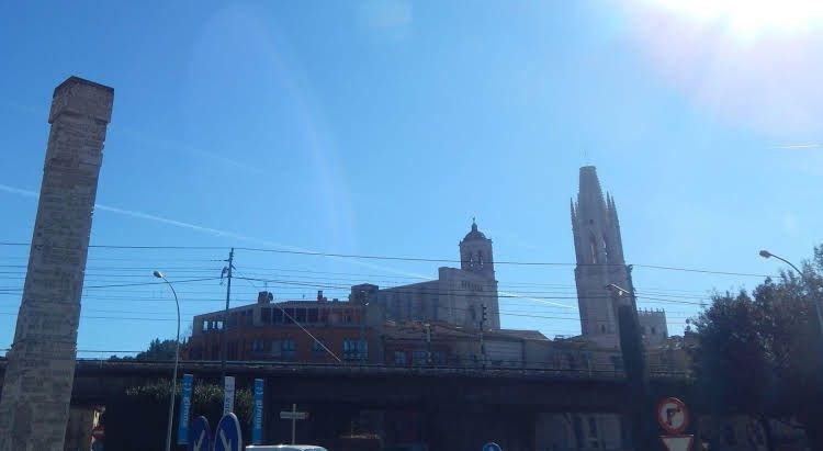 Apartamento Pedret Girona0