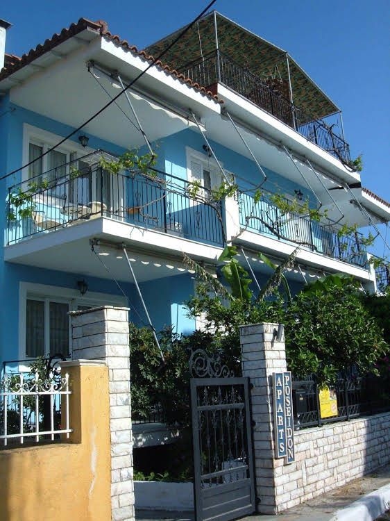 Poseidon Apartments0