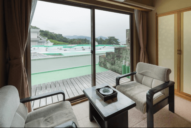 Dogashima Onsen Hotel0
