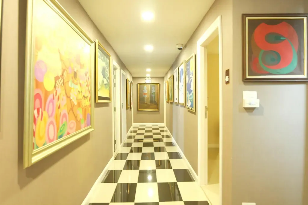 อารี อาร์ต เรสซิเดนซ์ (Aree Art Residence)2