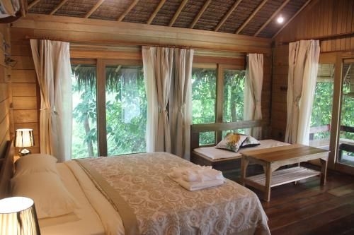 ทับปาลา รีสอร์ท (Thap Pala Cottage)1