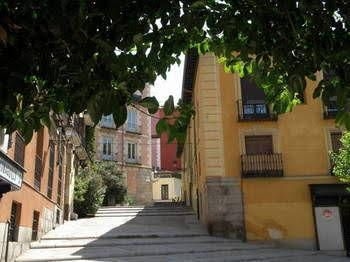 Apartment In Historical Building Madrid0
