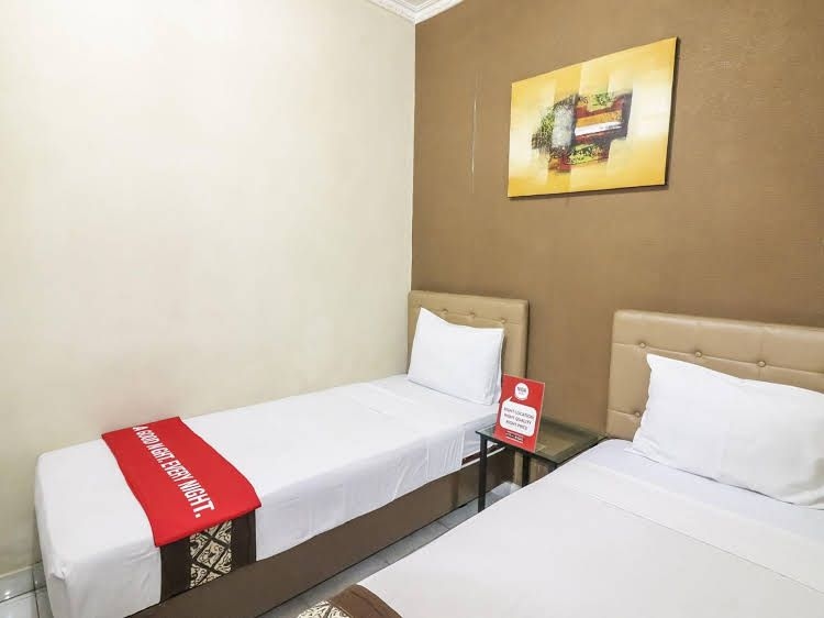 NIDA Rooms Selokan Mataram Depok0