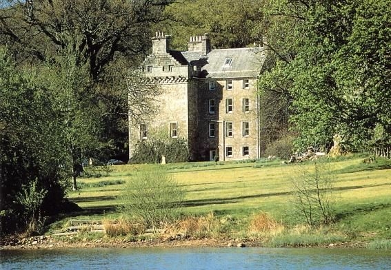 Culcreuch Castle0