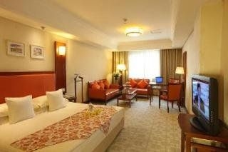 Hangzhou ZTG Mingting Hotel Wulin Square Branch3