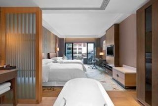 Hangzhou ZTG Mingting Hotel Wulin Square Branch1