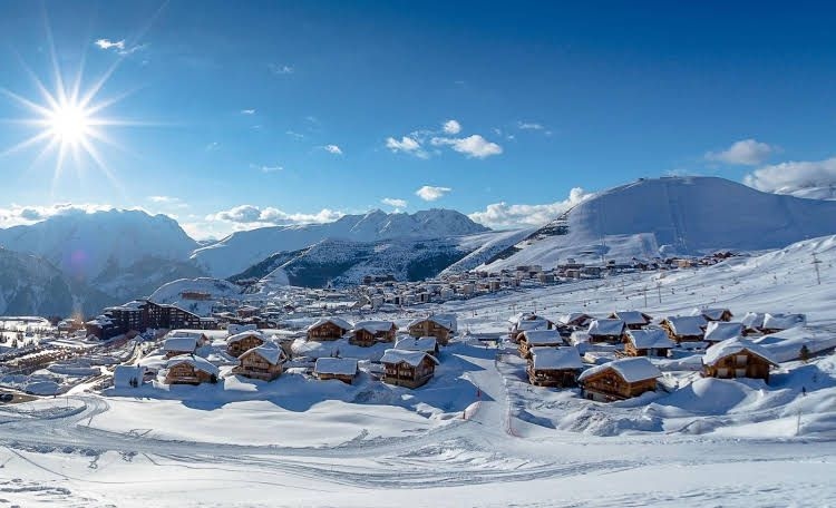 Chalet Reve DHiver0