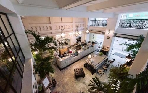 ยูโฮเทล อุบลราชธานี (Yuu Hotel Ubon Ratchathani)1