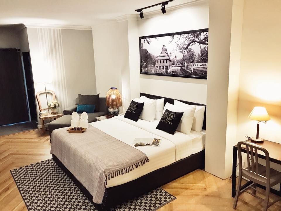 ยูโฮเทล อุบลราชธานี (Yuu Hotel Ubon Ratchathani)4