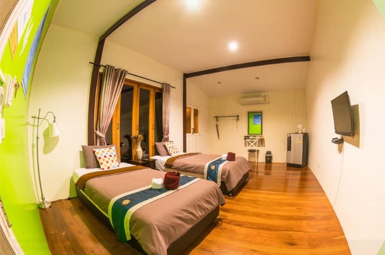 เอนกาย บูทิก โฮเทล (Aen Guy Boutique Hotel)2