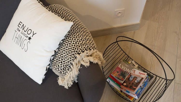 Suite Garibaldi Cosy Design Lyon Centre0