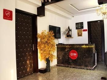 OYO Rooms Pitampura Rani Bagh0