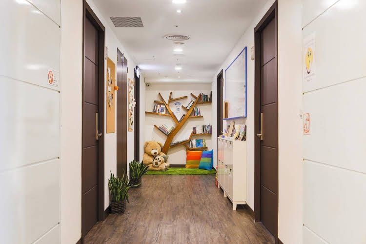 Sleepy Dragon Hostel0