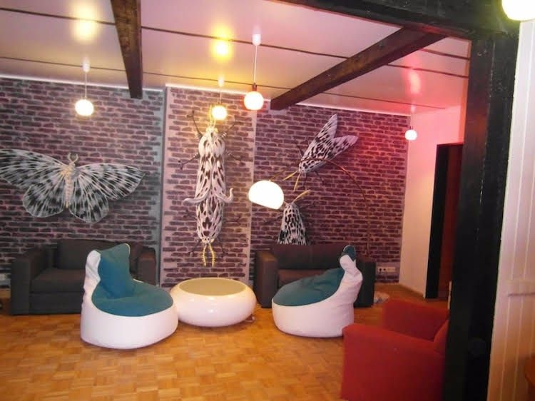 Homeplanet Hostel0