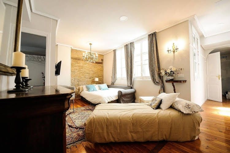 Apartment Plaza Castillo0