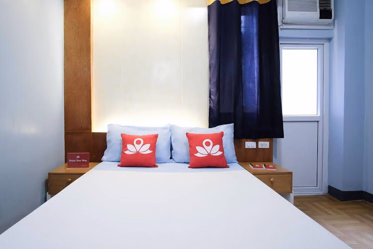 ZEN Rooms Basic Quirino Station2