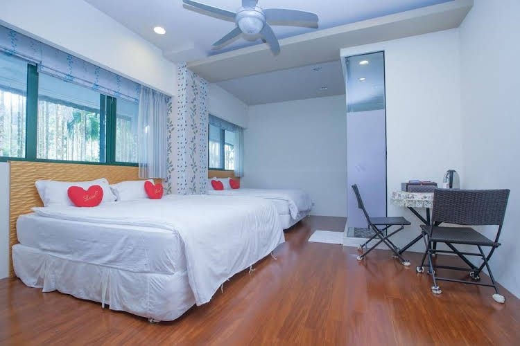 Yujue Holiday Villa0