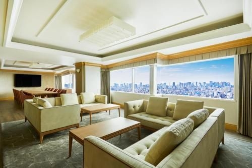 โรงแรมโทบุ เลแวนท์ โตเกียว (Tobu Hotel Levant Tokyo)2