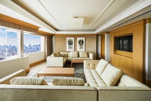 โรงแรมโทบุ เลแวนท์ โตเกียว (Tobu Hotel Levant Tokyo)4