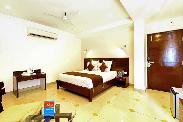 ZO Rooms Moti Doongri Road Adarsh Nagar0