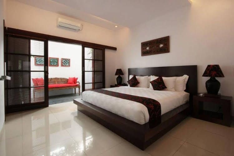 Villa KamarKamar Bali0