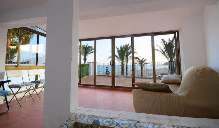 Villa Sa Caleta0