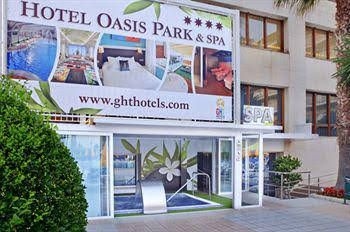 Oasis Park Junior Suites0