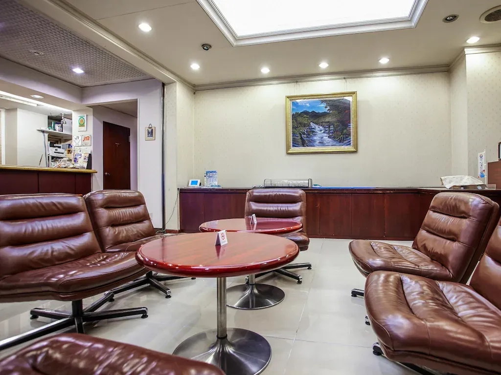 โรงแรม นิว อูเอะโนะ (Hotel New Ueno)2