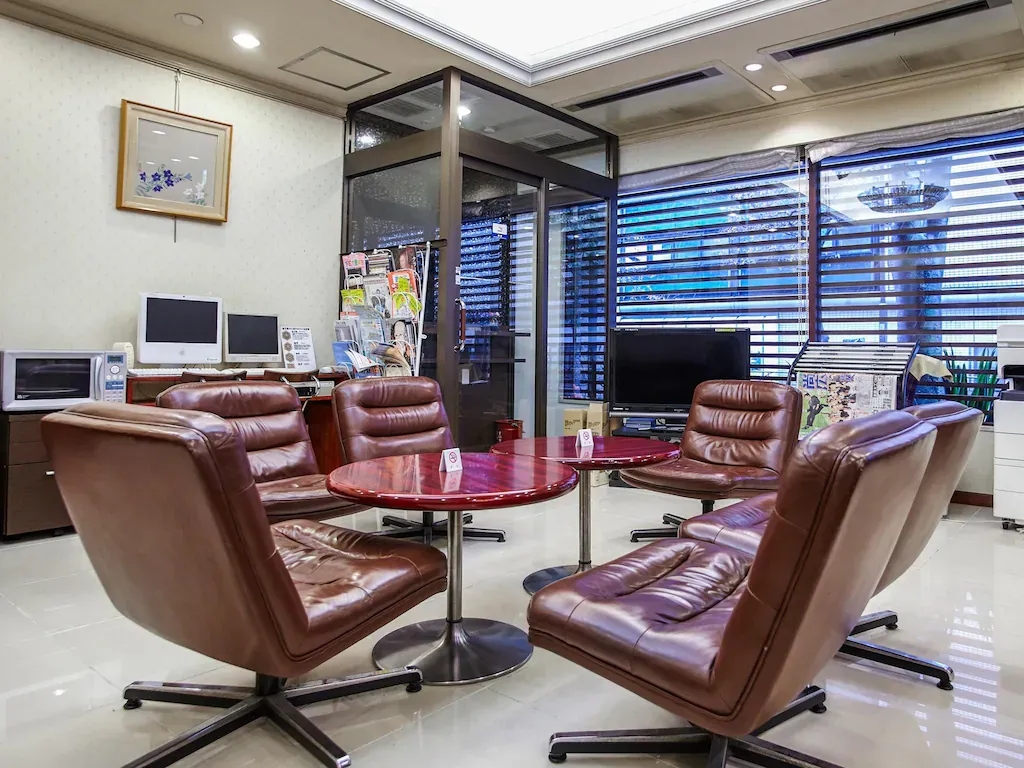 โรงแรม นิว อูเอะโนะ (Hotel New Ueno)3