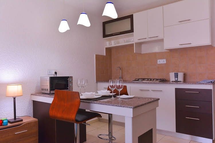 Silverleaf Service Apartments Mauritius0