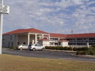 Best Western Abbeville Inn0