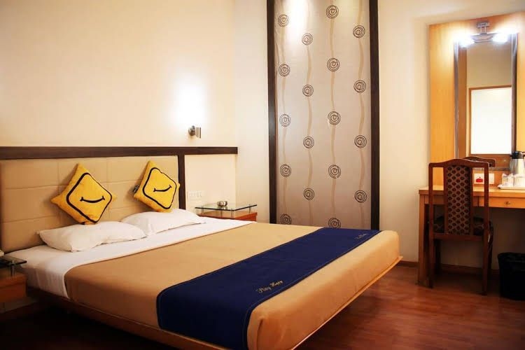 Vista Rooms at FC Road0