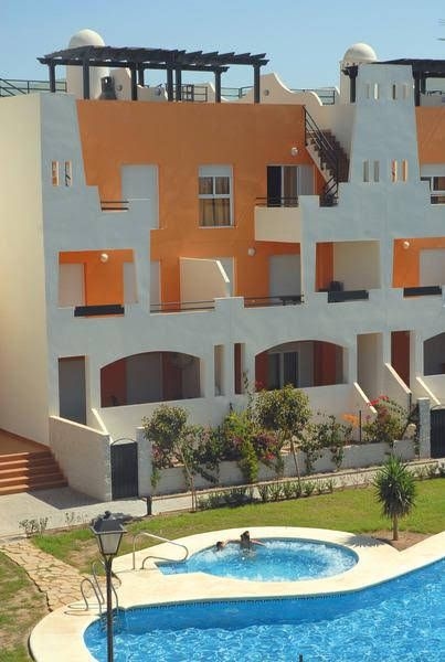 Paraiso Playa Apartamentos0
