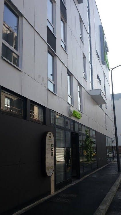 B and B Paris Est Bobigny0