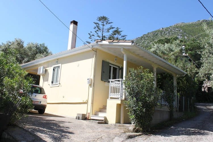 Lefkada Summer House0