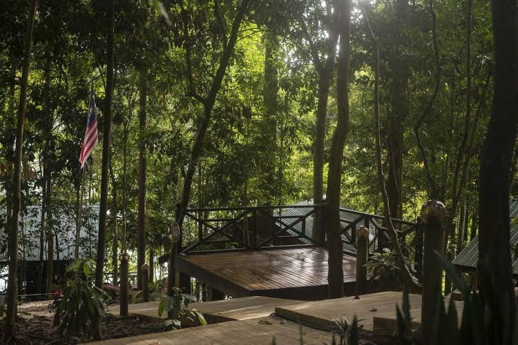 Belum Adventure Camp0