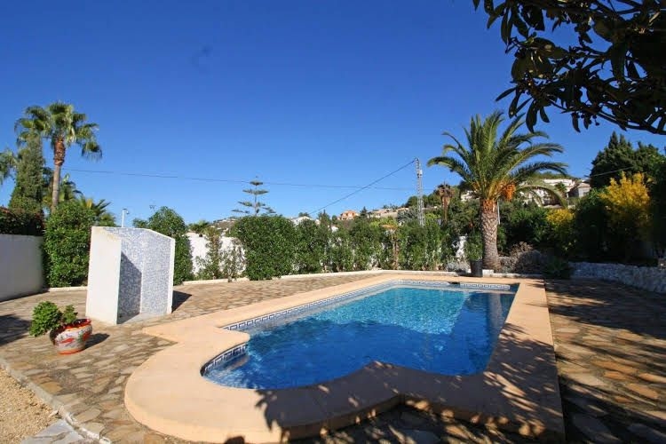 Villas Costa Calpe Dubois2