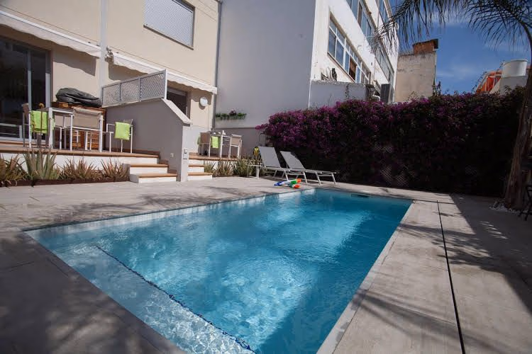 Casa Molinar Apartments0