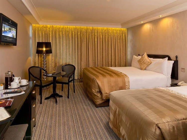 The Regency Dublin City0