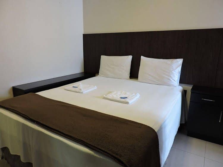 Flat Residencial La Residence0