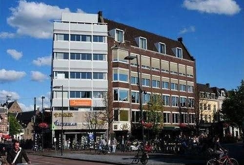 Stayokay Hostel UtrechtCentrum0