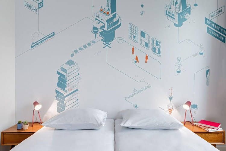 Stayokay Hostel UtrechtCentrum1