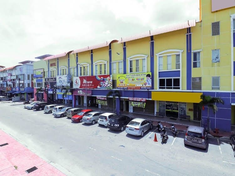 NIDA Rooms Bukit Malawati Exquisite1