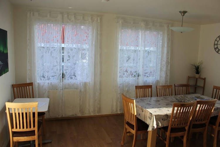Hofn guesthouse0