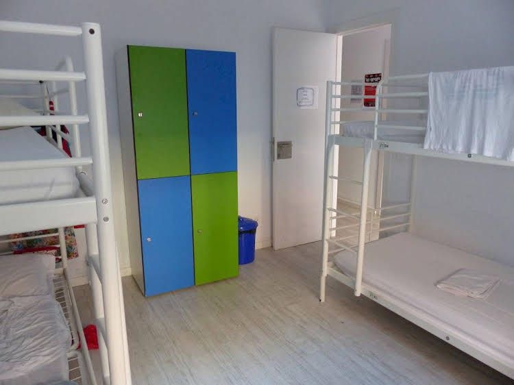 Hostel One Ramblas0