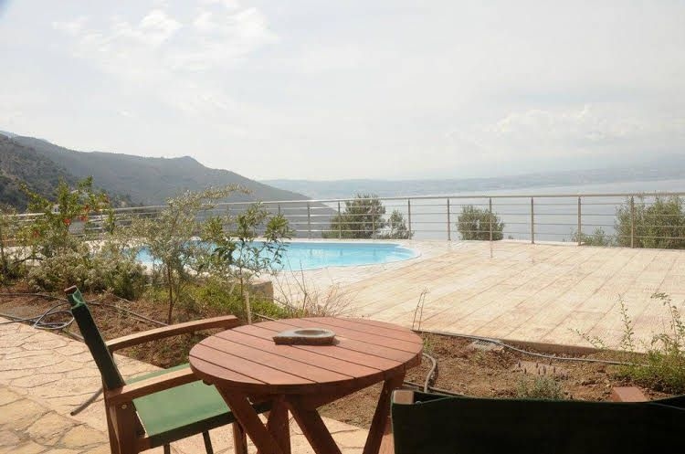 Aegean View Villa0
