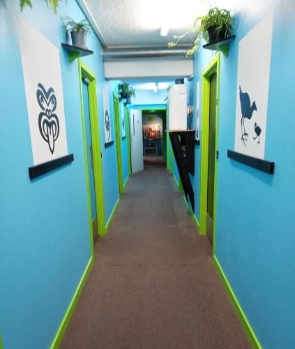 แบ็กแพกเกอร์ เซ็นทรัล แฮมิลตัน (Backpackers Central Hamilton)4