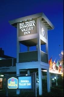 Best Western Sonoma Valley Inn & Krug Event Center0